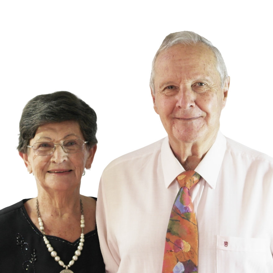 Emiritus Pastoorspaar