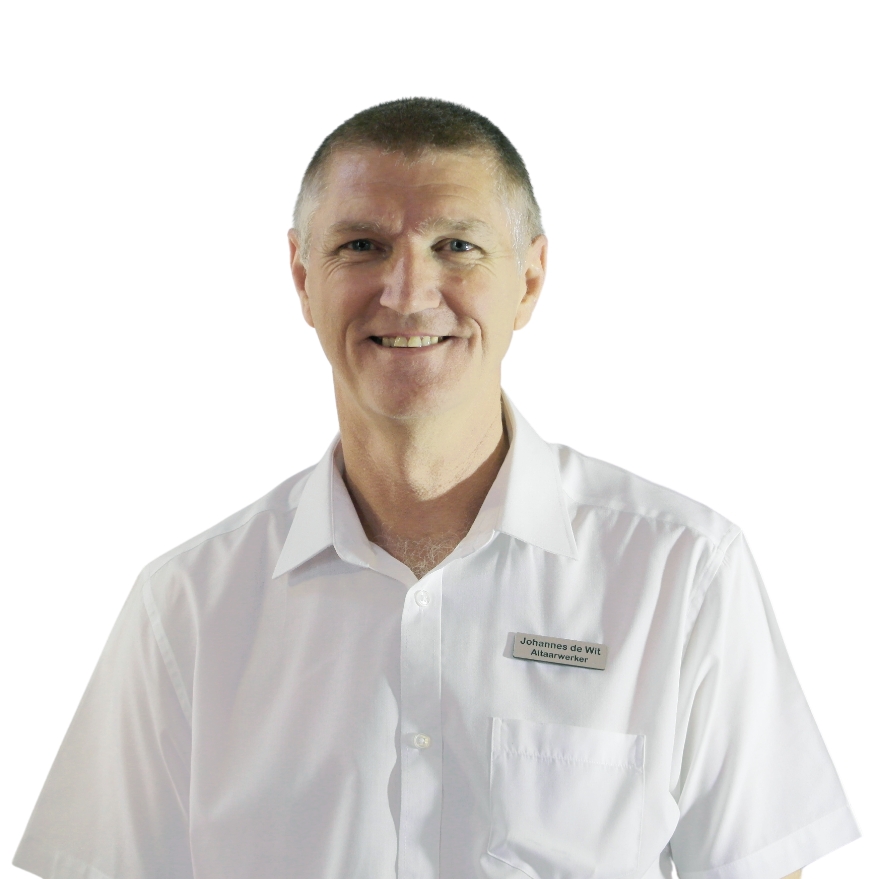 Evangelisasie / Lofdaller Redakteur