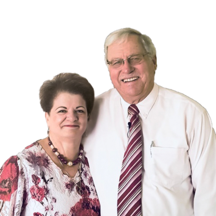 Presiderende Pastoorspaar